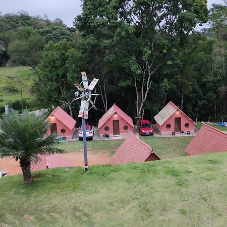 Chalezinhos Sao Roque别墅 外观 照片